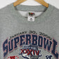 Vintage Superbowl XXXIV Crewneck