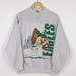 Vintage Taz Philadelphia Eagles Crewneck