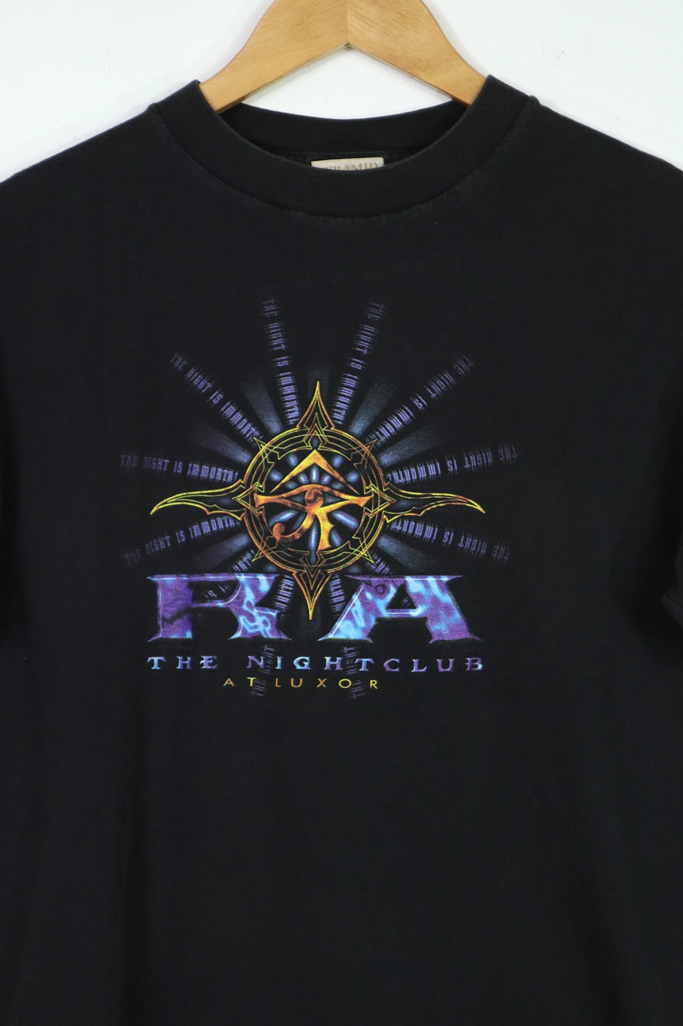 Vintage RA Nightclub at the Luxor Tee