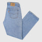 Vintage Levi's Straight Fit Orange Tab Jeans