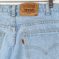 Vintage Levi's Orange Tab Jeans (31x32.5)