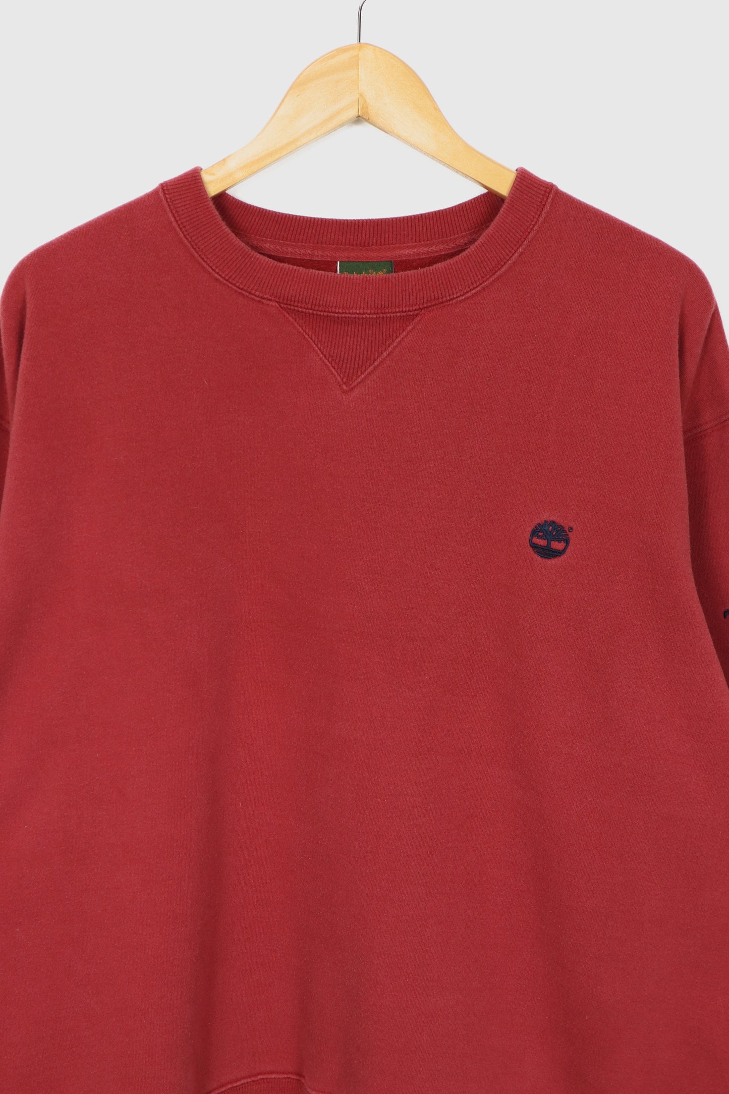 Vintage Timberland Crewneck