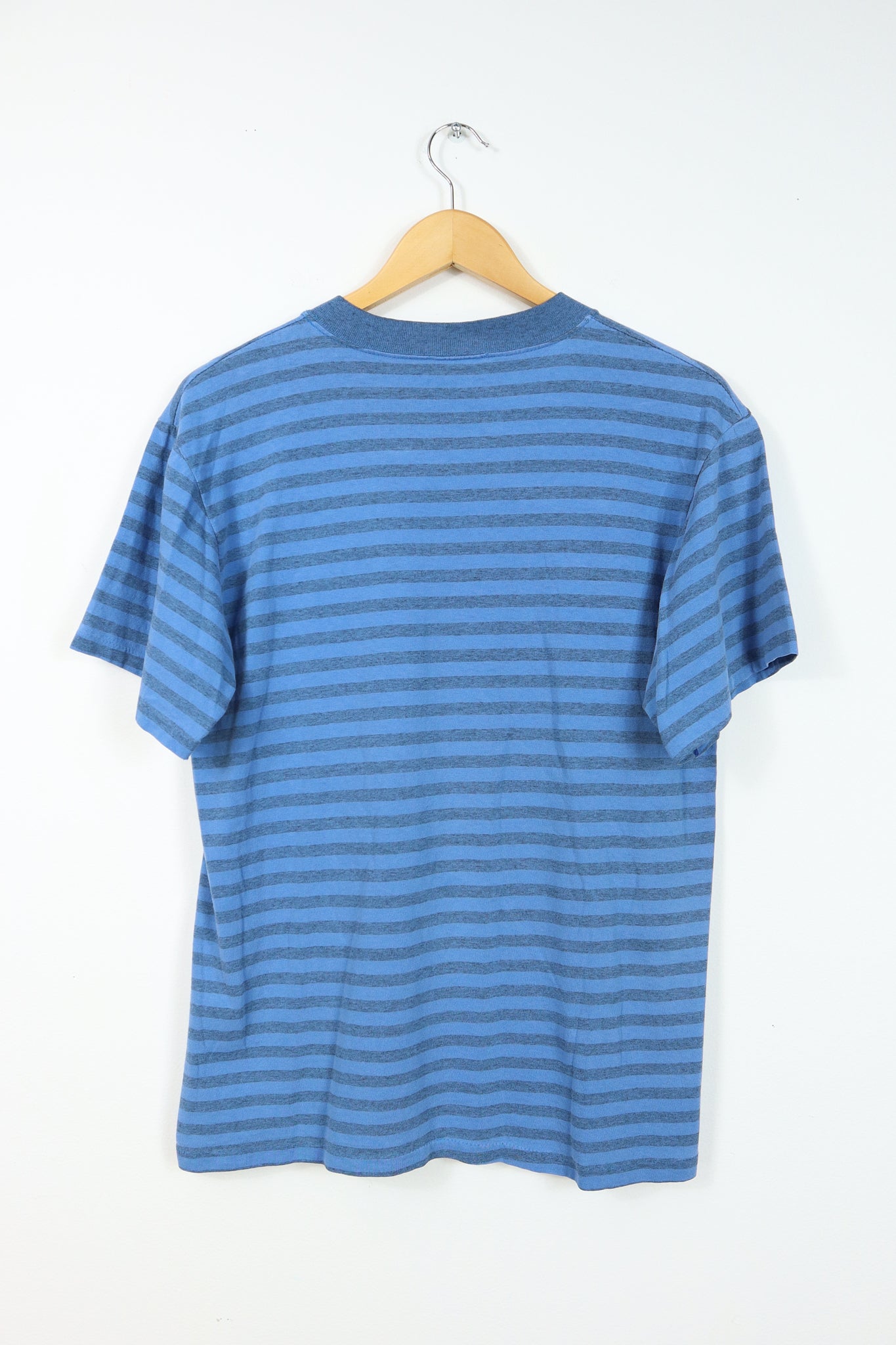 Vintage Striped Syracuse Tee