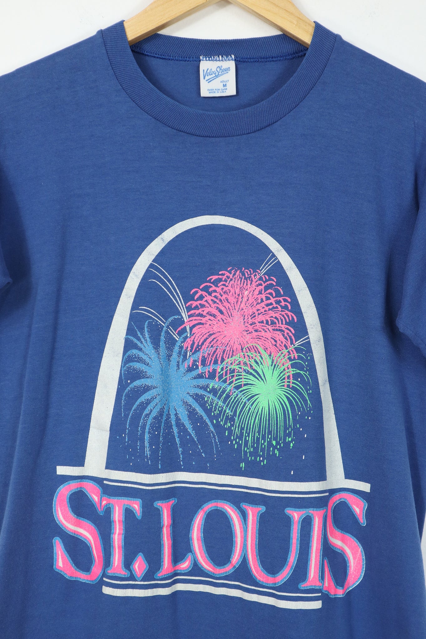 Vintage St. Louis Tee