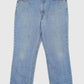 Vintage Levi's Straight Fit Orange Tab Jeans