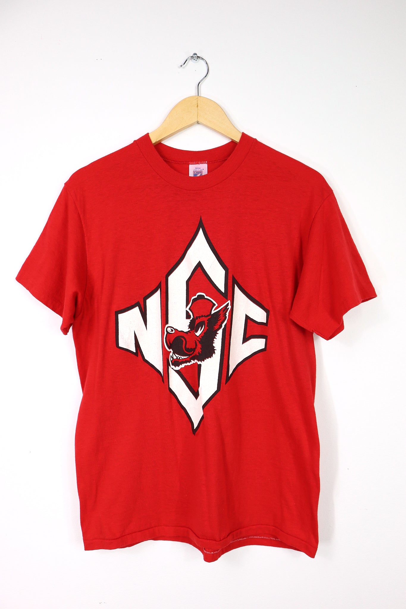 Vintage North Carolina State Tee