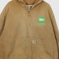 Vintage Carhartt Masonry Jacket