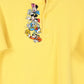 Vintage Embroidered Mickey & Friends Shirt