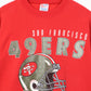 Vintage San Francisco 49ers Crewneck