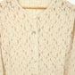 Vintage White Lace Shirt