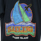 Vintage Padre Island Sailing Tee