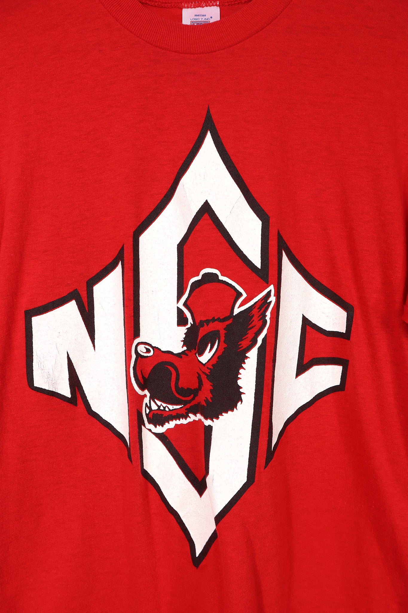 Vintage North Carolina State Tee