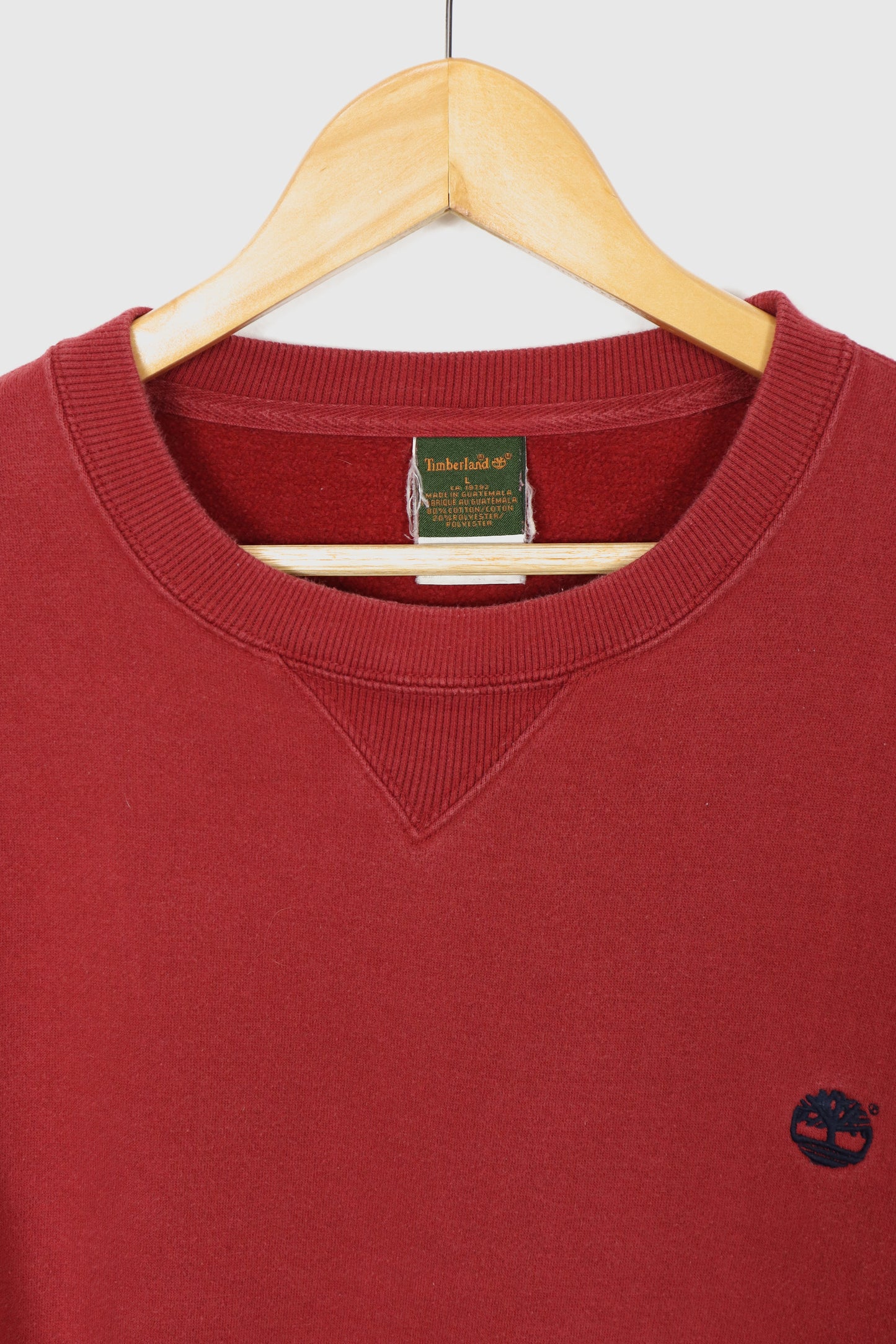 Vintage Timberland Crewneck