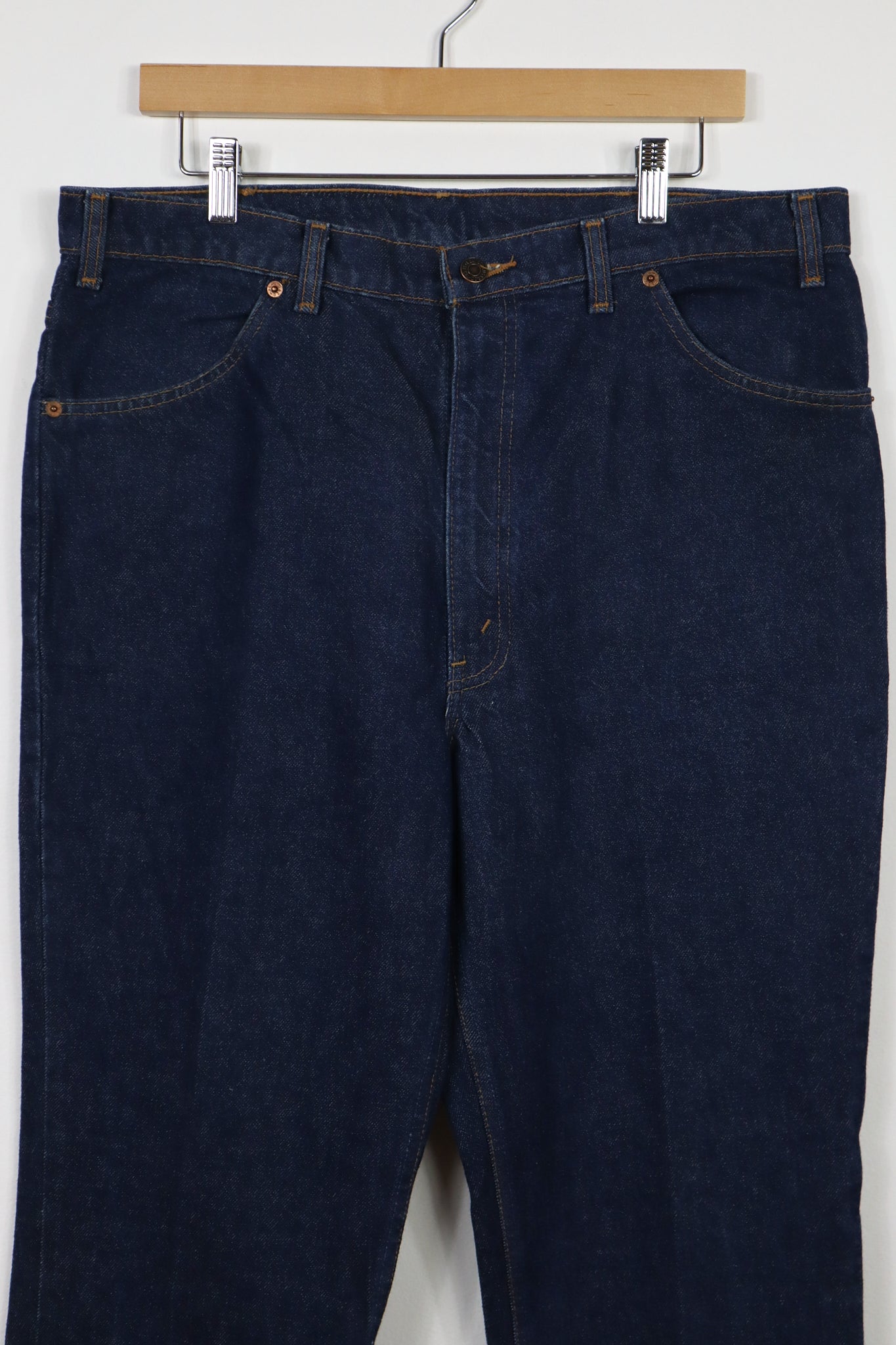 Vintage Levi's Orange Tab Jeans (36x29.5)