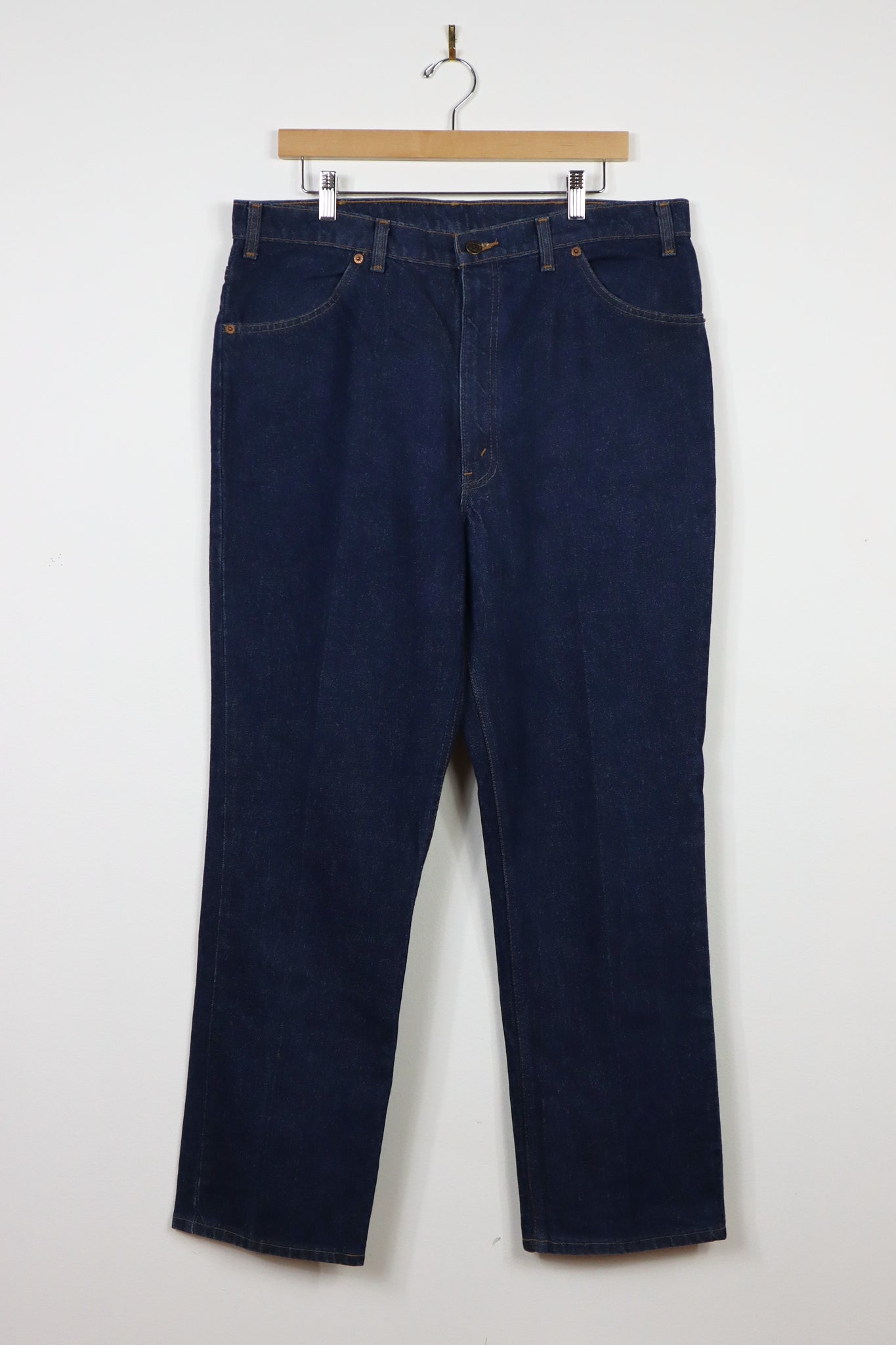 Vintage Levi's Orange Tab Jeans (36x29.5)