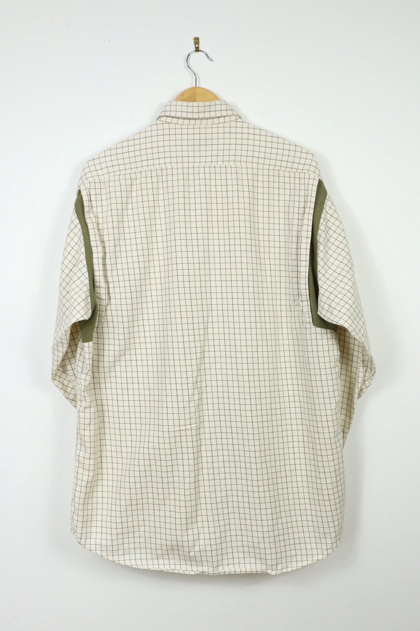 Vintage Barbour Button-Down Shirt