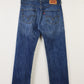 Vintage 501 Levi's Button-Fly Jeans (32x30.5)