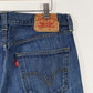 Vintage 501 Levi's Button-Fly Jeans (32x30.5)