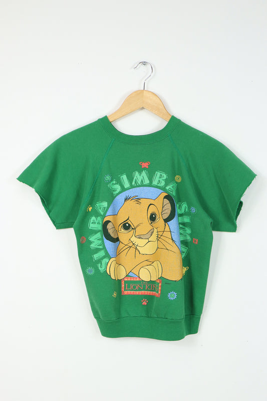 Vintage Simba Crewneck