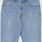 Vintage Levi's Straight Fit Orange Tab Jeans