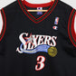 Vintage Allen Iverson Jersey