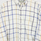 Vintage L.L. Bean Flannel Button-Down Shirt
