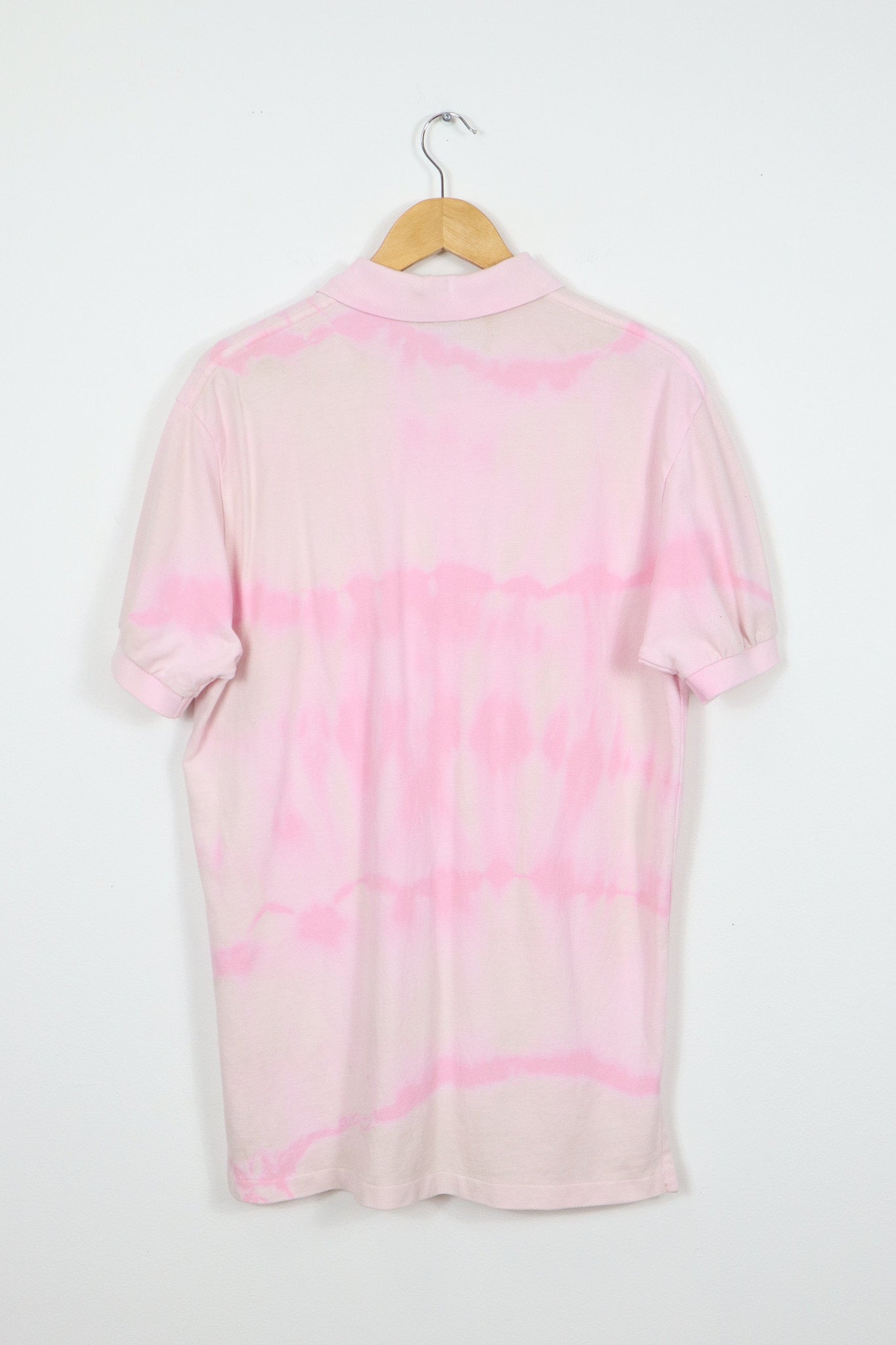 Reworked Bleached Ralph Lauren Polo 06