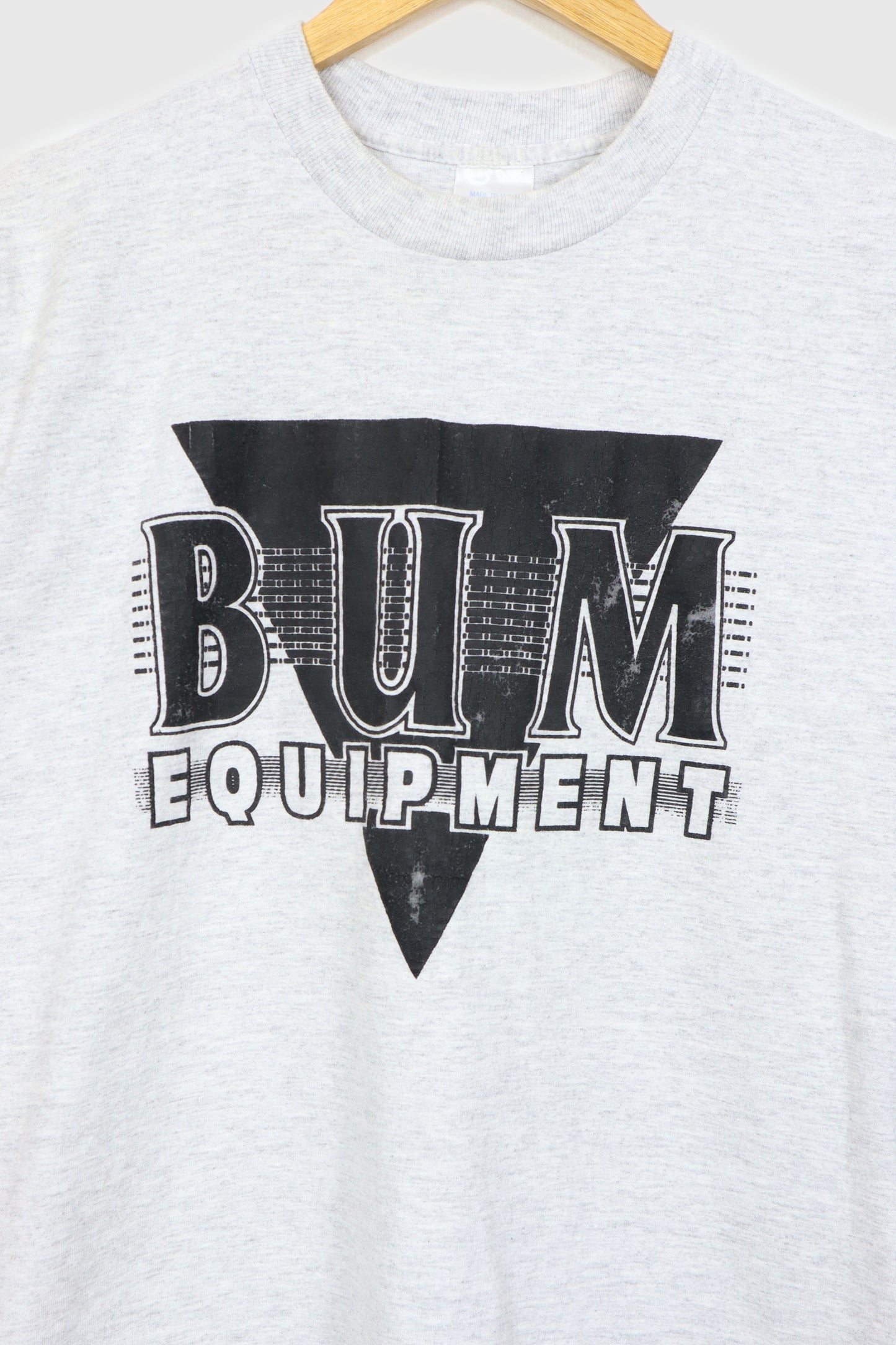 Vintage BUM Equipment Tee