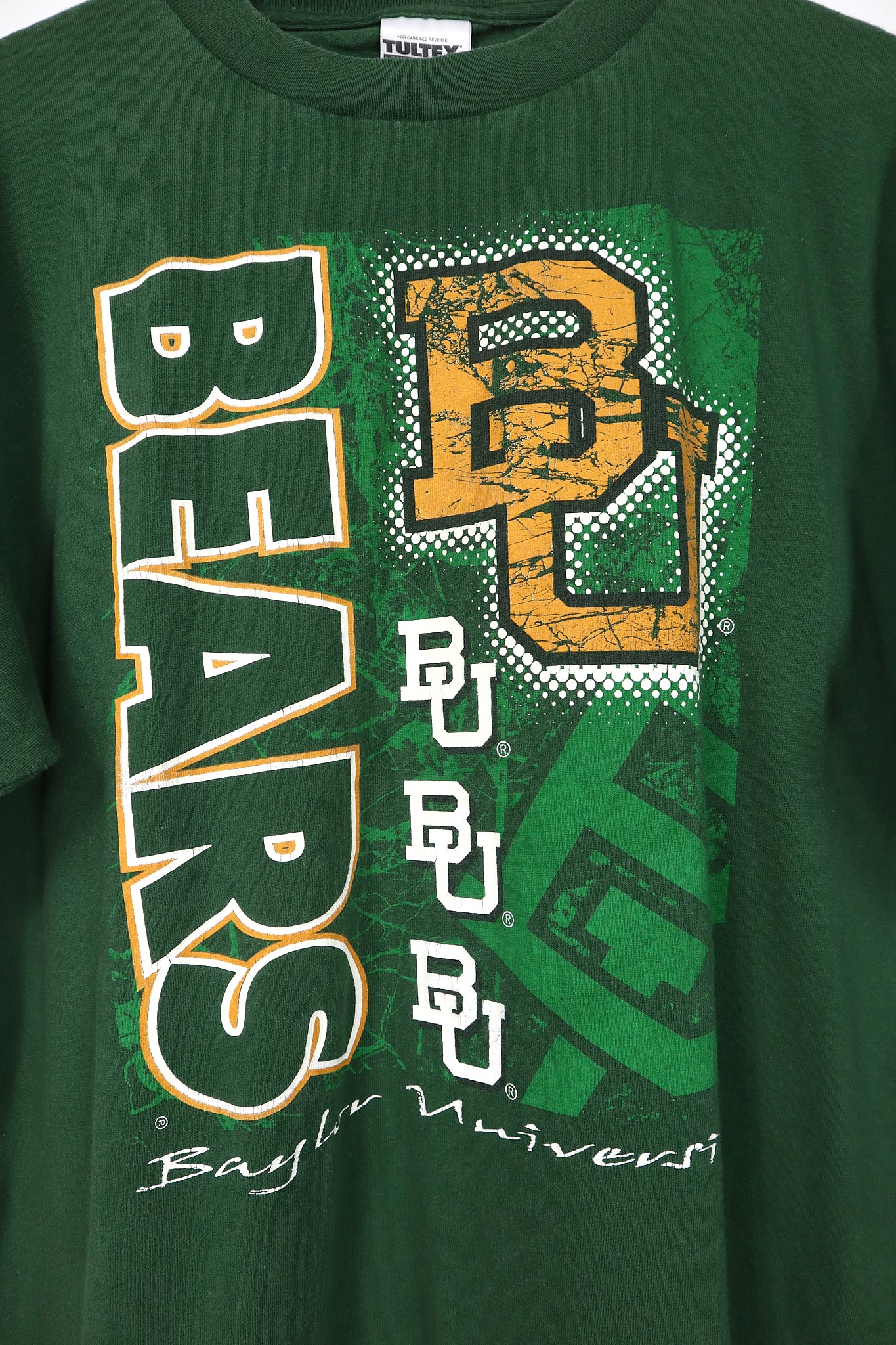 Vintage Baylor Bears Tee