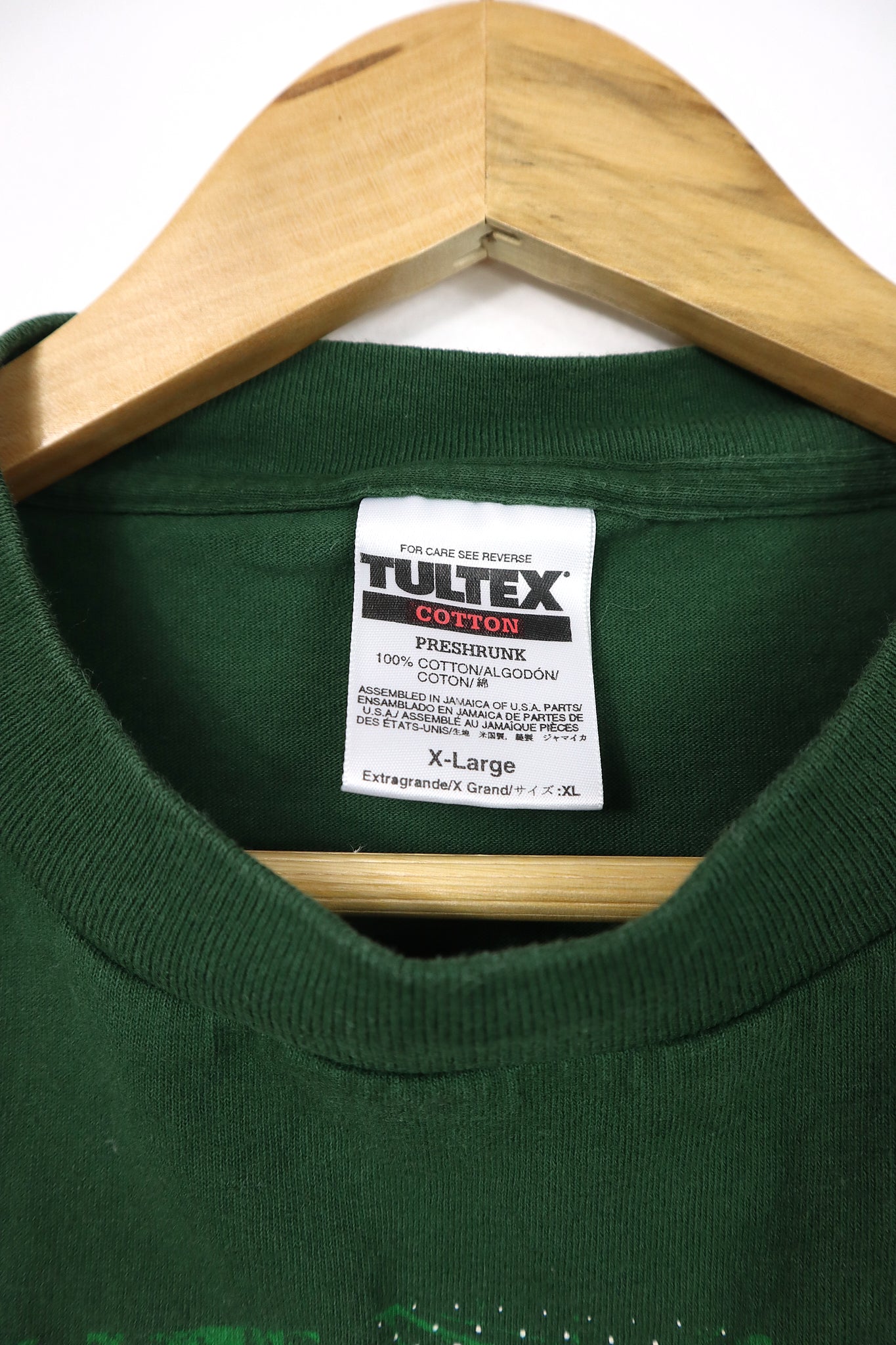 Vintage Baylor Bears Tee