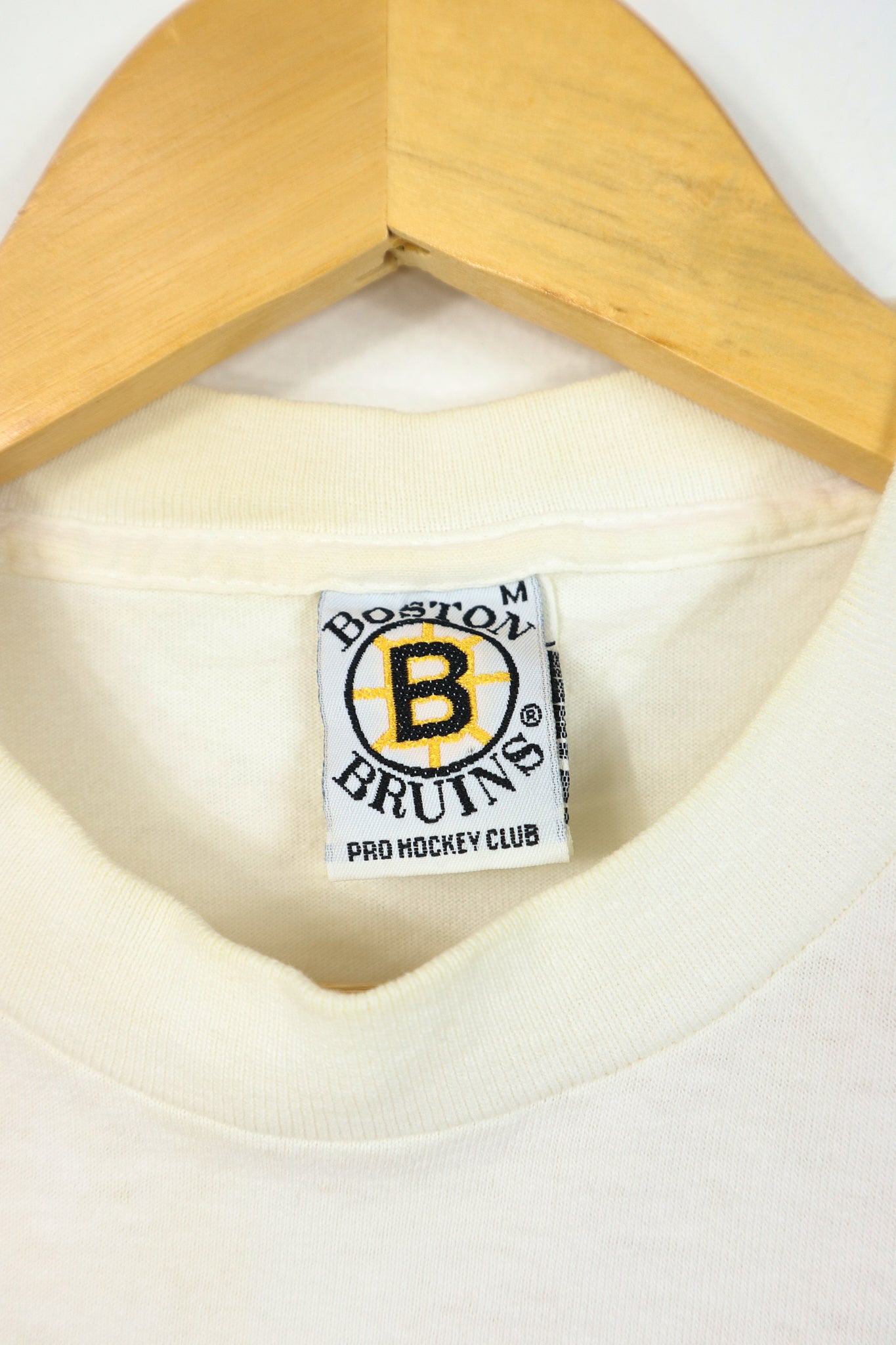 Vintage Ray Bourque Boston Bruins Tee