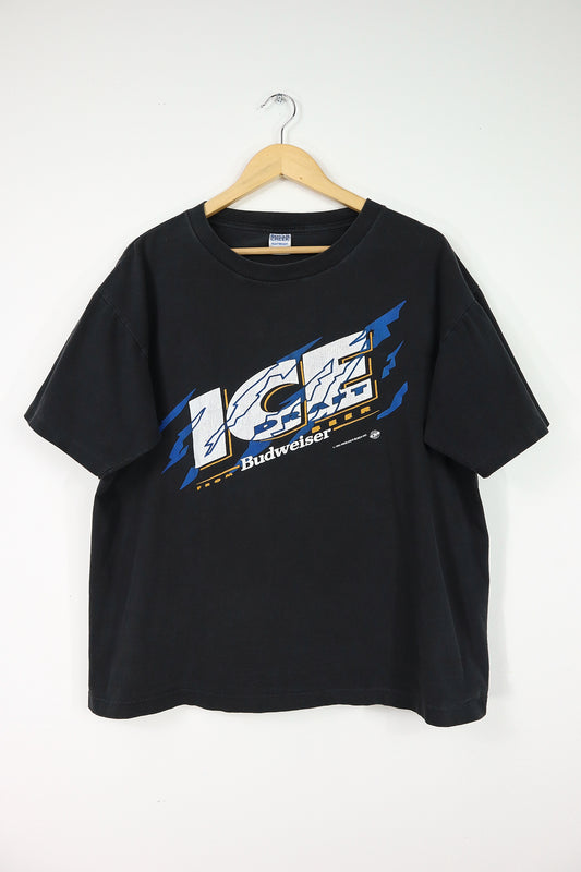 Vintage Budweiser ICE Draft Tee