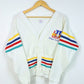 Vintage Colorful Colorado Cardigan