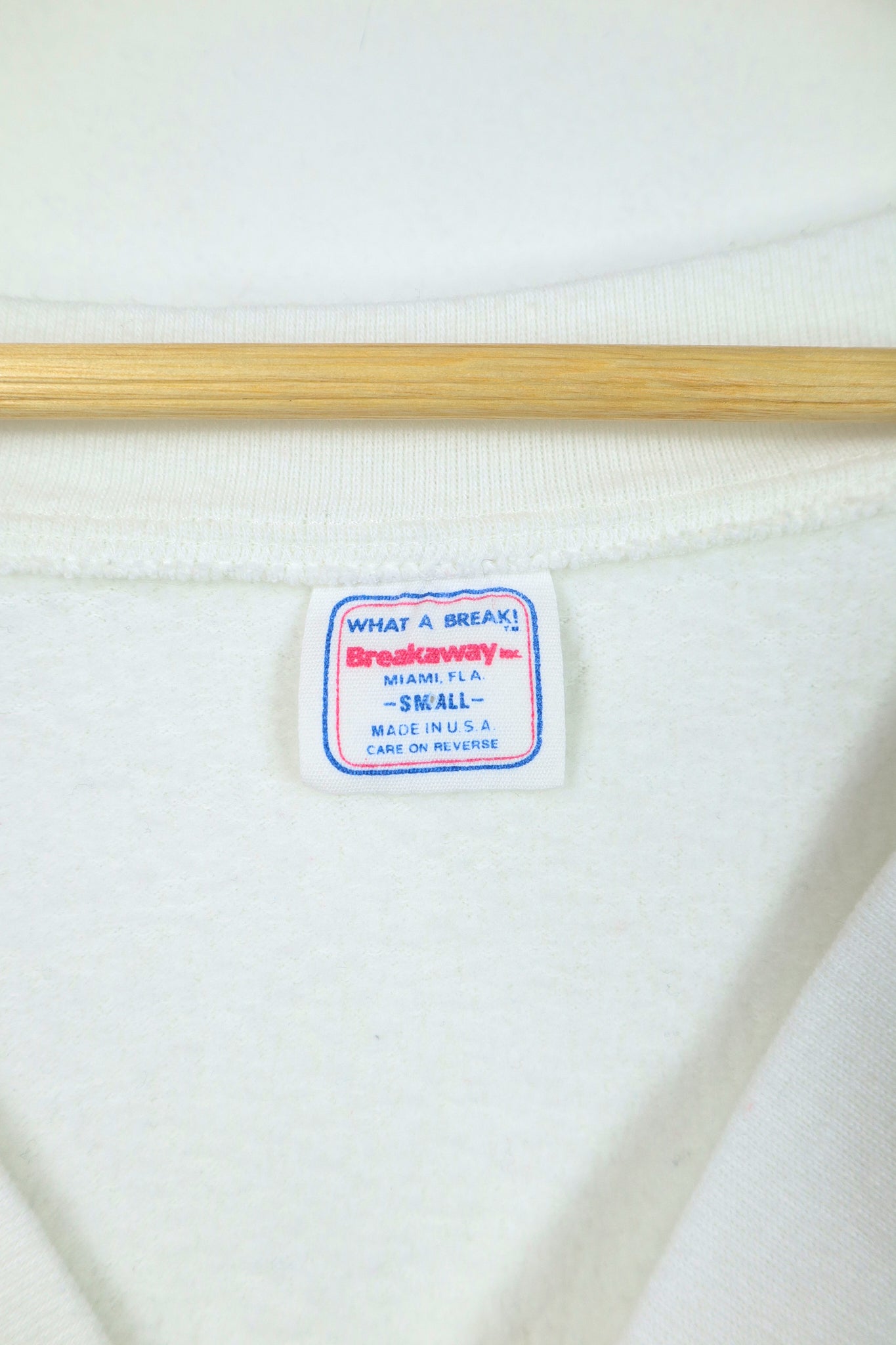 Vintage Colorful Colorado Cardigan