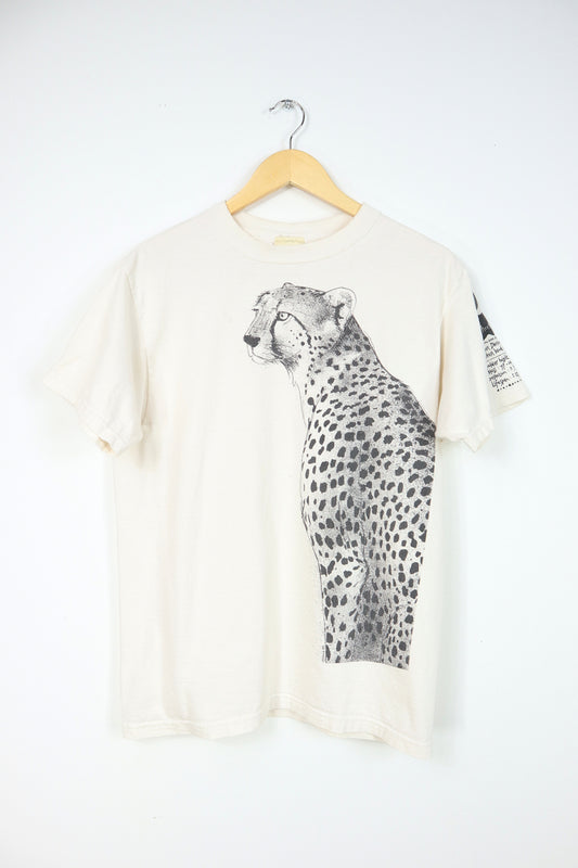 Vintage Cheetah Tee
