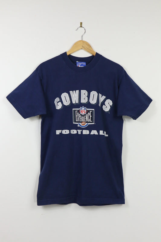 Vintage Dallas Cowboys NFL Experience Tee