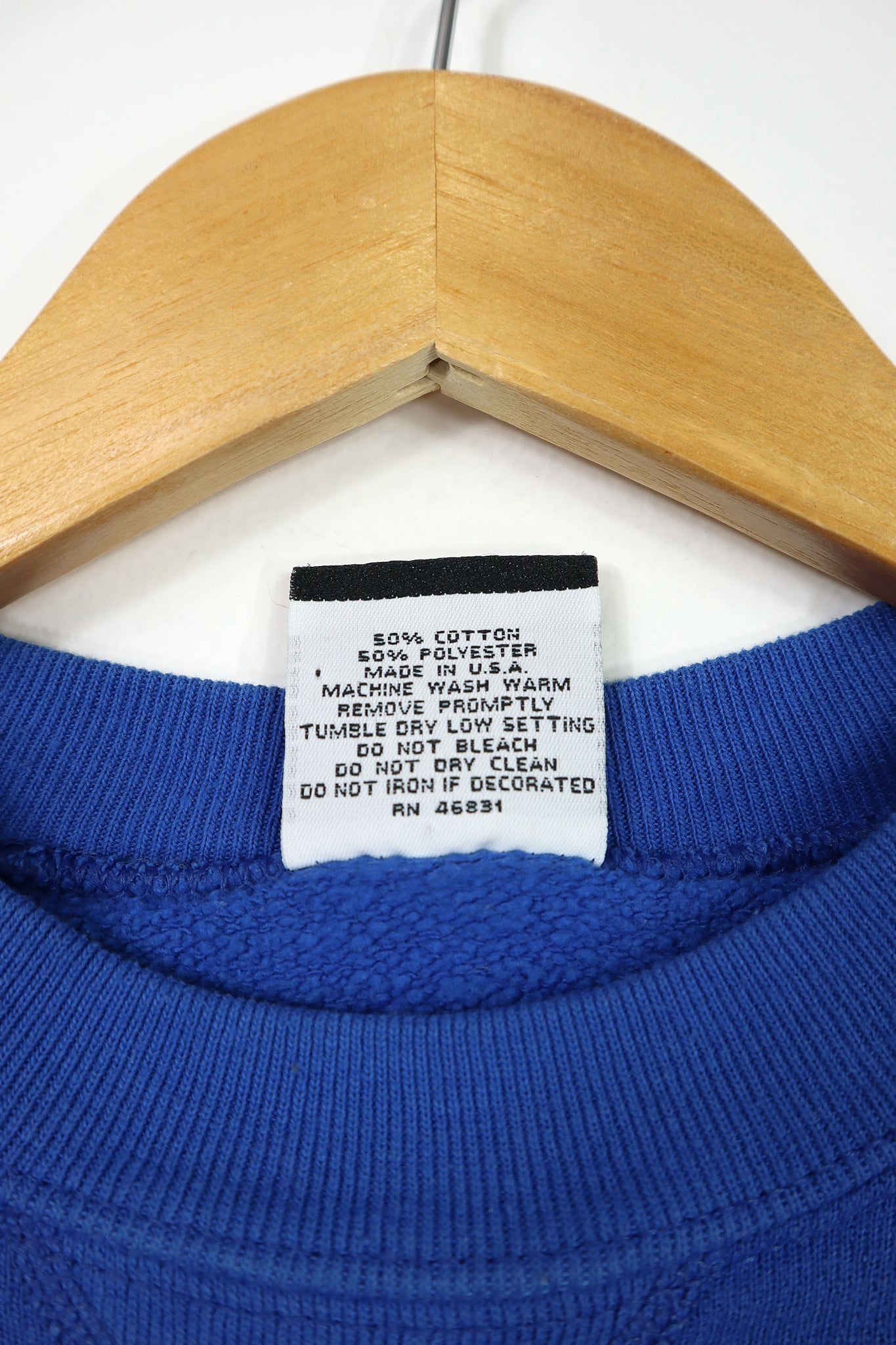 Vintage Duke Blue Devils Crewneck