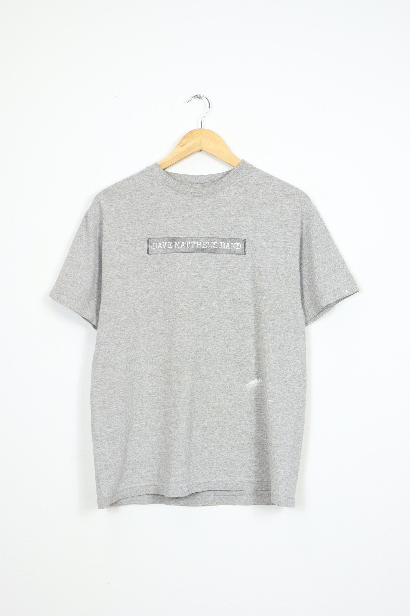 Vintage Dave Matthews Band 2002 Summer Tour Tee