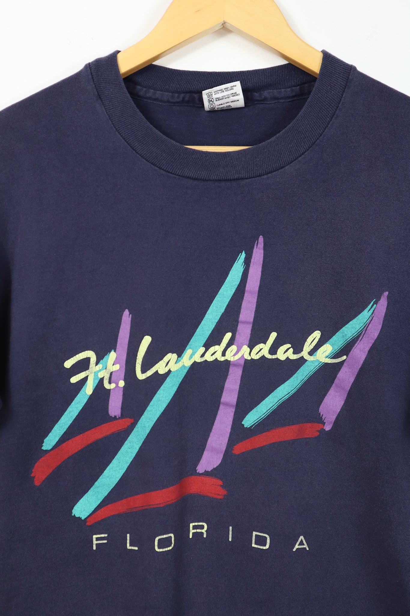 Vintage Ft. Lauderdale Florida Tee