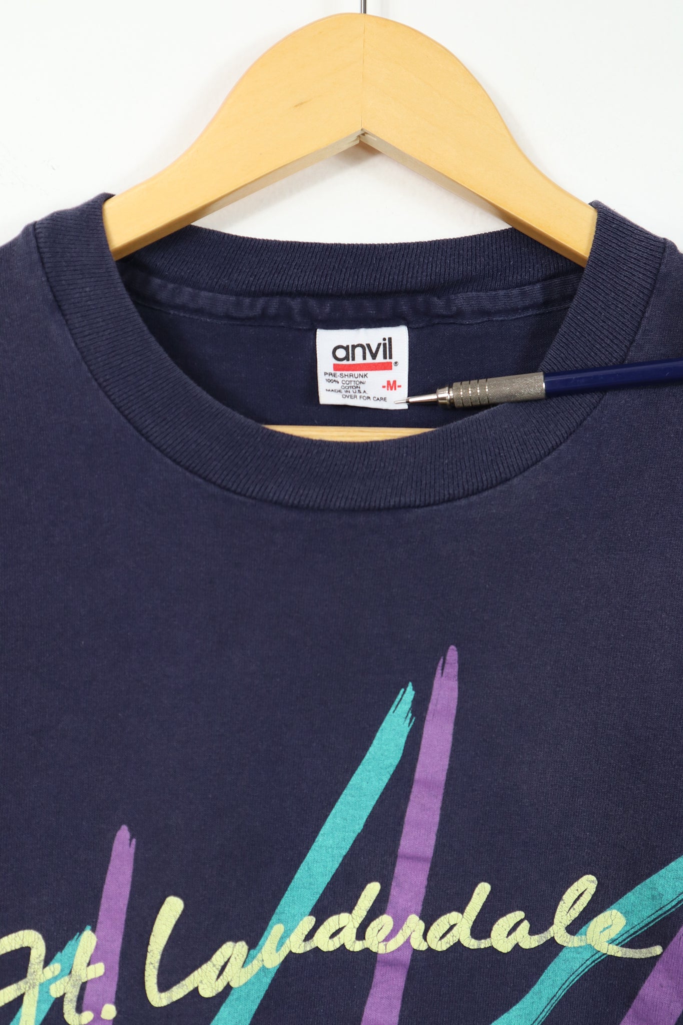 Vintage Ft. Lauderdale Florida Tee