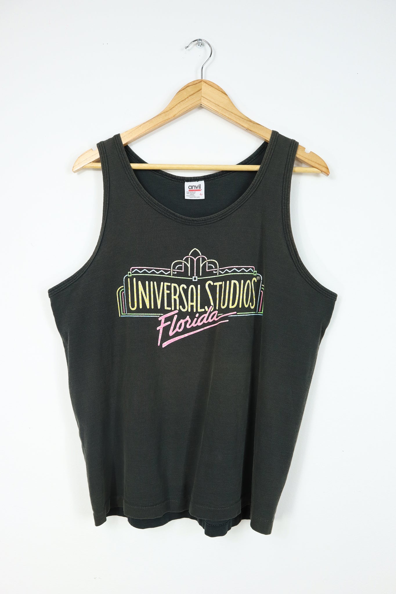 Vintage Universal Florida Tank  Top