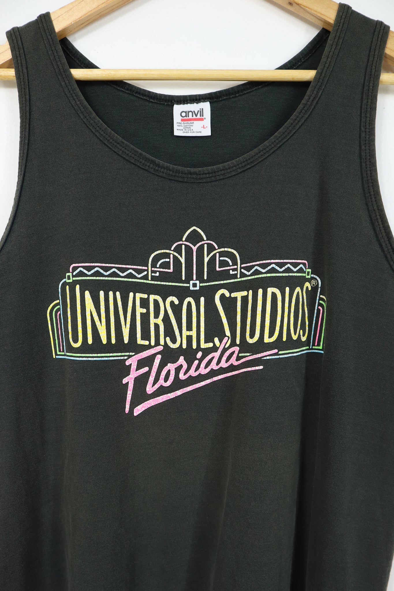 Vintage Universal Florida Tank  Top
