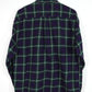 Vintage Gap Plaid Button-Down