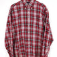 Vintage Gap Red Plaid Button-Down