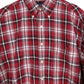Vintage Gap Red Plaid Button-Down