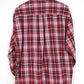 Vintage Gap Red Plaid Button-Down