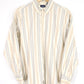 Vintage Gap Striped Button-Down