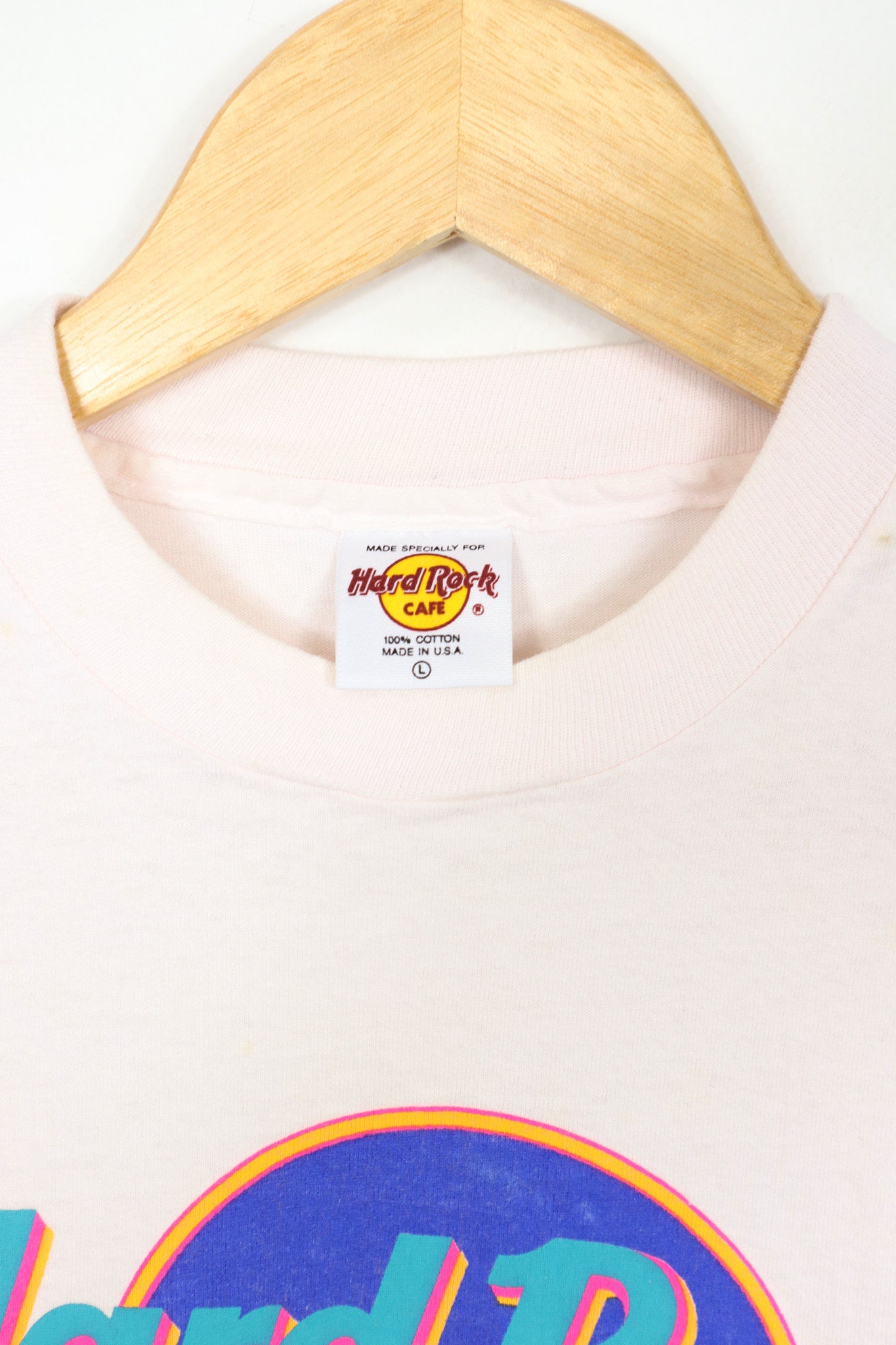 Vintage Hard Rock Chicago Tee