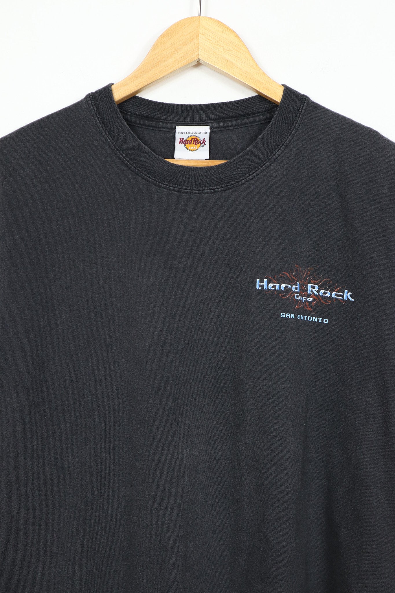 Vintage Hard Rock San Antonio Tee