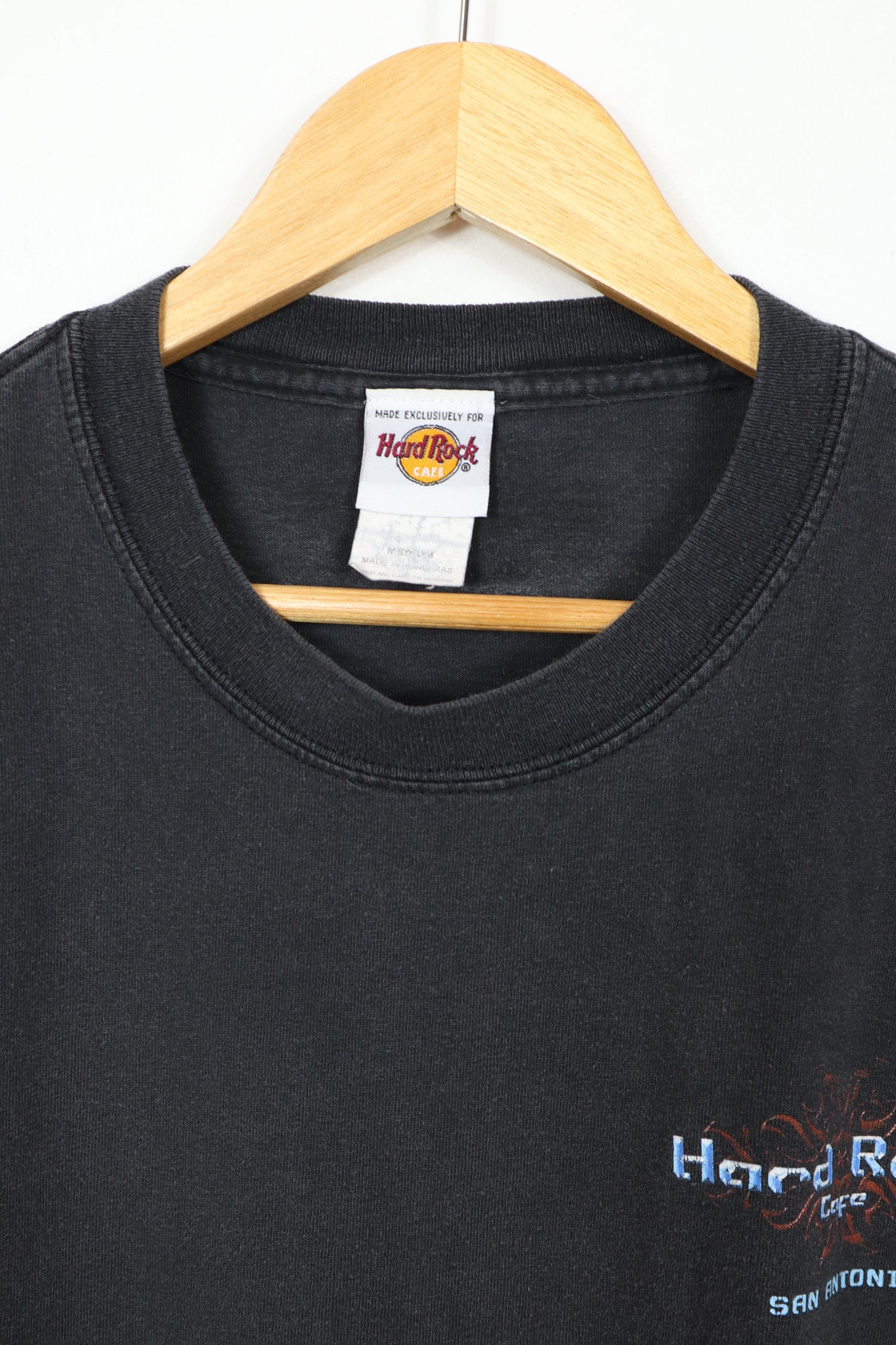 Vintage Hard Rock San Antonio Tee